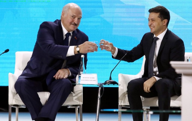 СБУ объявила в розыск президента Беларуси Александра Лукашенко
