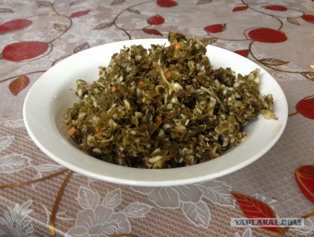 Возродим русскую кухню?