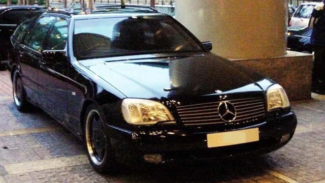Стосорокет, равных которому нет: 10 самых уникальных версий Mercedes S-class W140