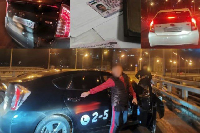 Граждане Узбекистана избили студента в машине прямо на мосту во Владивостоке и могут остаться без наказания.