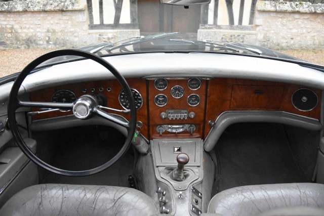Facel-Vega. Красивых автофото пост.