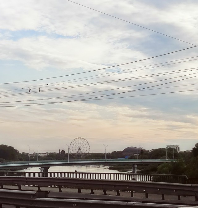 Отпуск в Ярославле