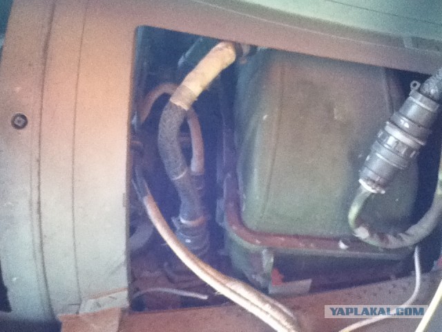 Музей военной техники г.Луцк