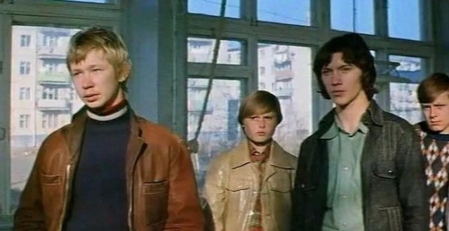 Подзабытые, но хорошие фильмы СССР 70-х годов. Часть 7