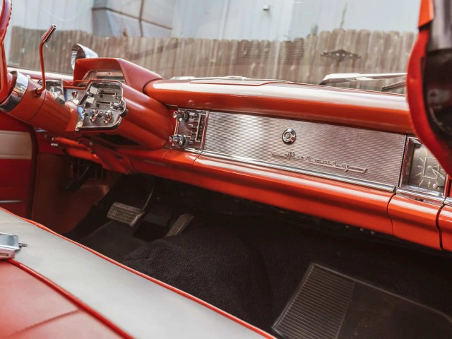 1959 Mercury Country Cruiser Colony Park. Автопятница №70.