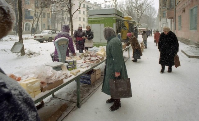 Интересные фотографии 1990 -х 03.07.24