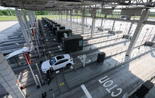 Цена проезда по М-11 с учетом нового участка составит от 3,2 тыс. рублей