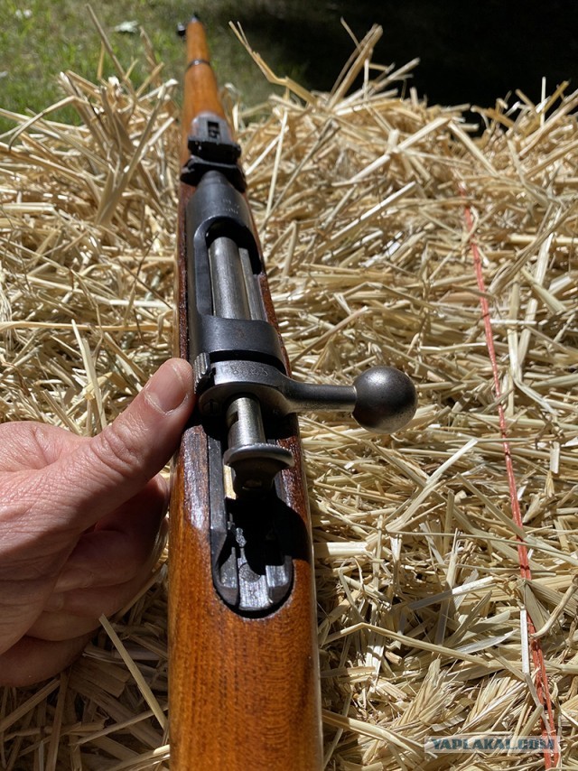 Винтовка Steyr Mannlicher M1895