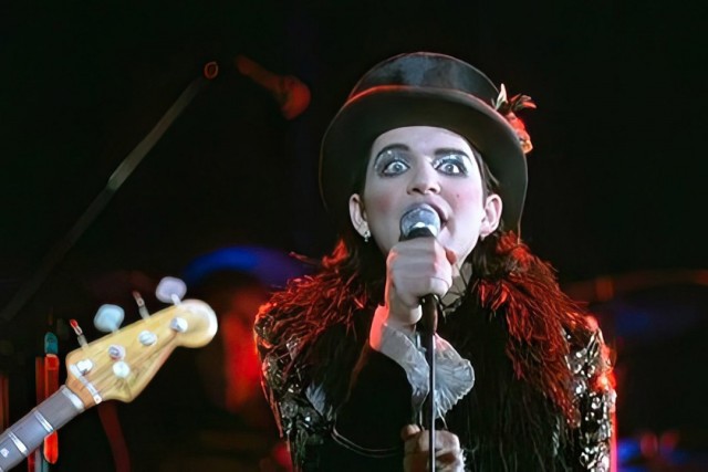 Рок-музыканты в кино.