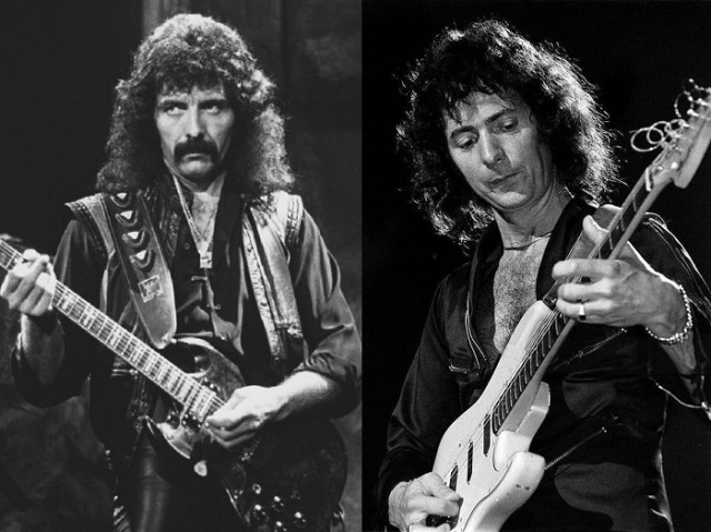 Музыка и музыканты: Purple Sabbath