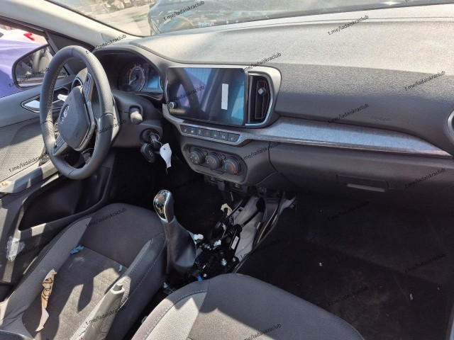 АвтоВАЗ отчитался об успешном прохождении Lada Iskra всех тестов на безопасность (появились фото)