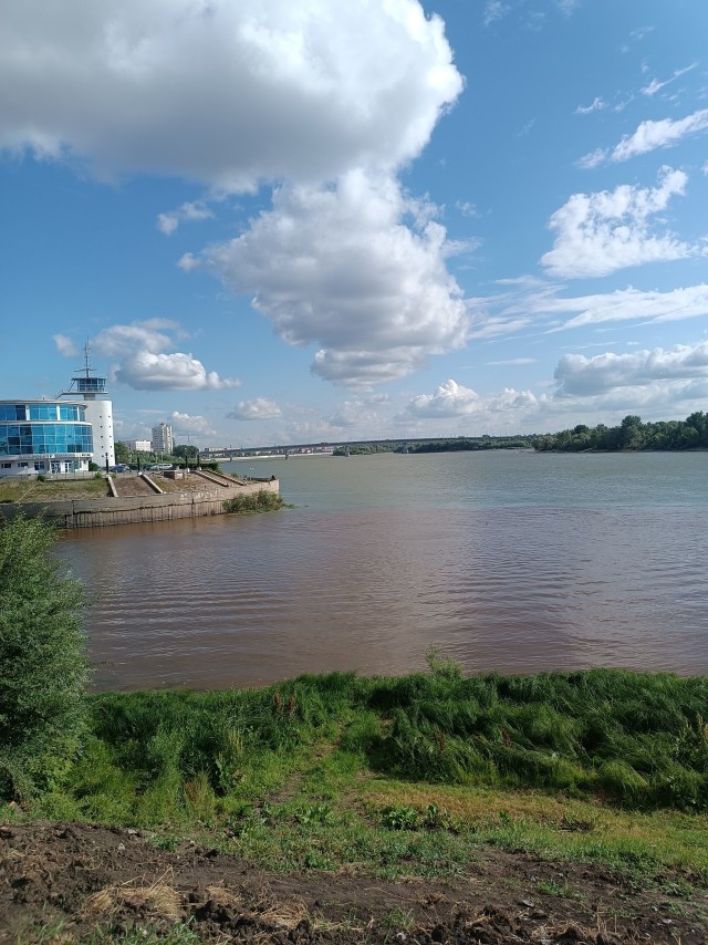 Покинуть Омск