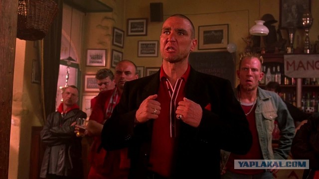 Леди и джентльмены города Лондон