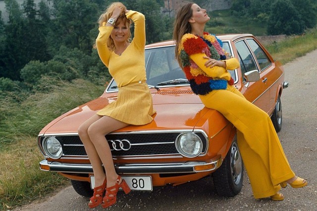 Ветреный «немец»: вспоминаем, как появился Volkswagen Passat и при чём тут Audi