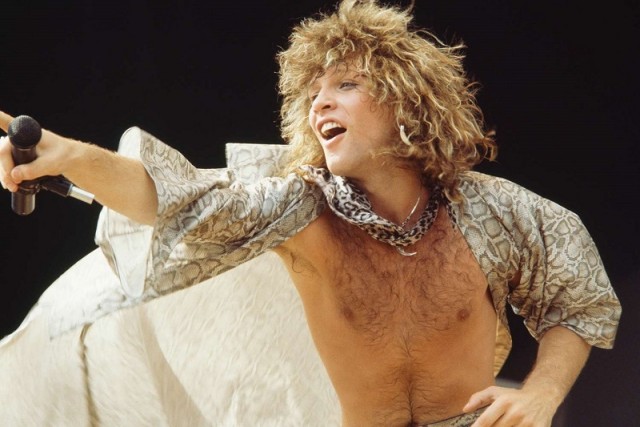 Музыка и музыканты: Bon Jovi