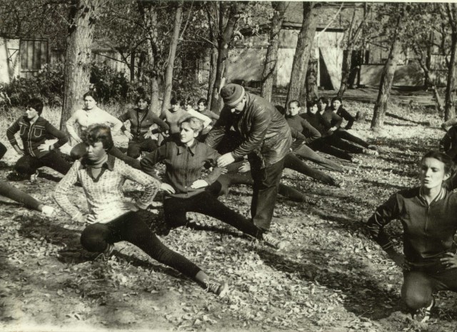 Фотографии из прошлого нашей страны – 125