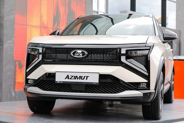АВТОВАЗ озвучил оптимистичный план по Lada Azimut — это 70 тысяч автомобилей в год