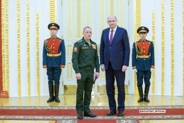 Не нашел общий язык с «элитой» региона