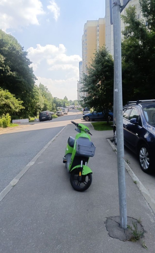 Беда пришла в наш дом..