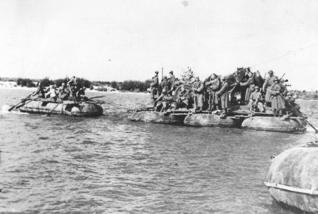 Великая Отечественная в фотографиях - 24