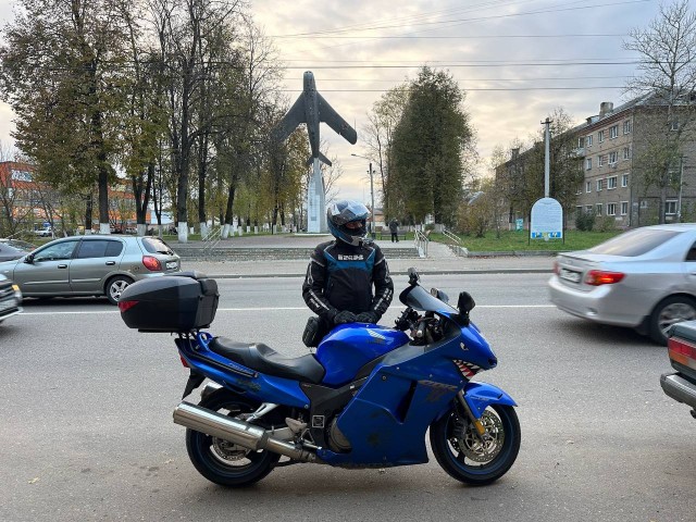 Возвращение легенды: Kawasaki Ninja 1100SX 2027 представлена с двигателем 1099 см³, новые цвета и технологии