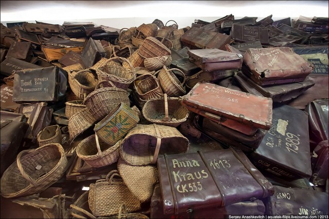 Аушвиц. Фабрика смерти 18+