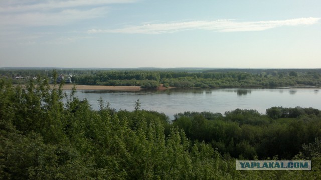 Прогулка по Кирову