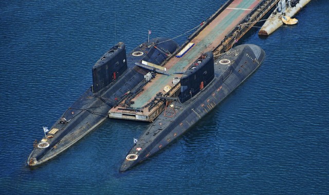 Владивосток и Русский остров с высоты...