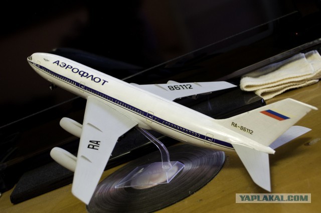 Моя воздушная армада.