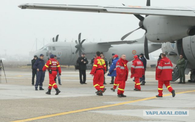 Румынская армия активно готовится к вторжению.