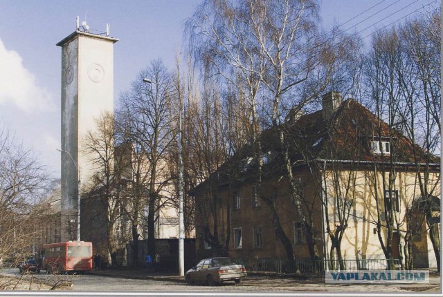 Königsberg 1945 - Калининград 2013