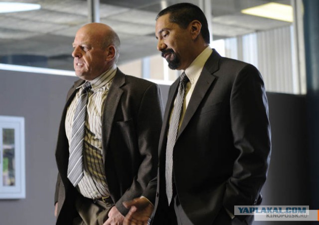 Актеры сериала "Во все тяжкие"