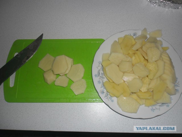 Запеканка картофельная