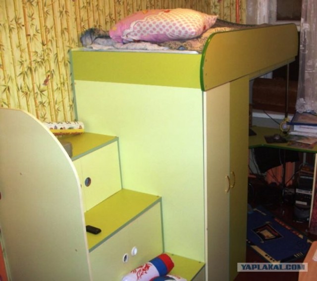 Рождение компьютерного стола