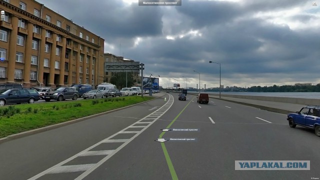 Петербург начала 90х
