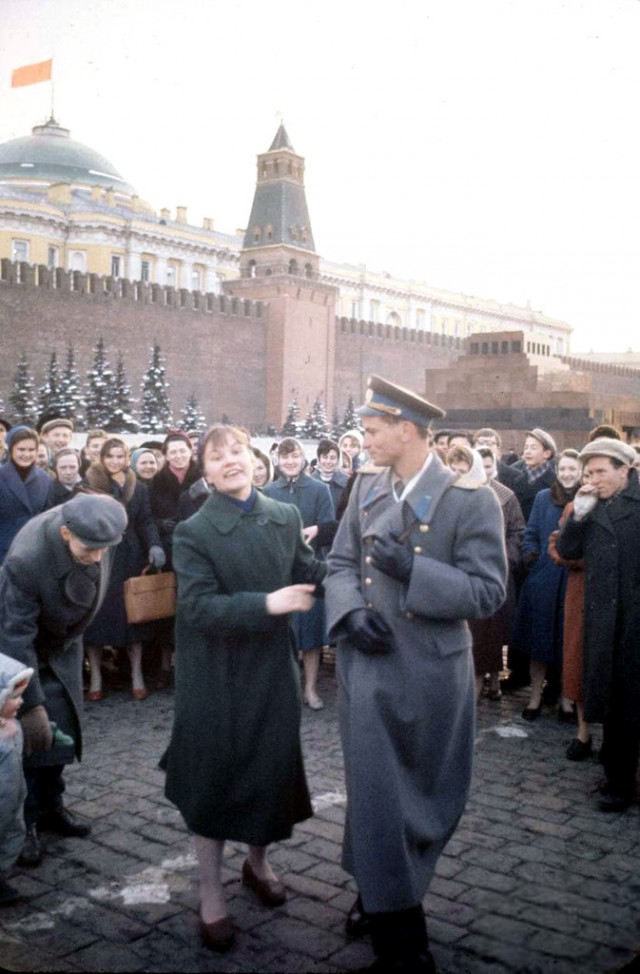 К Дню Космонавтики