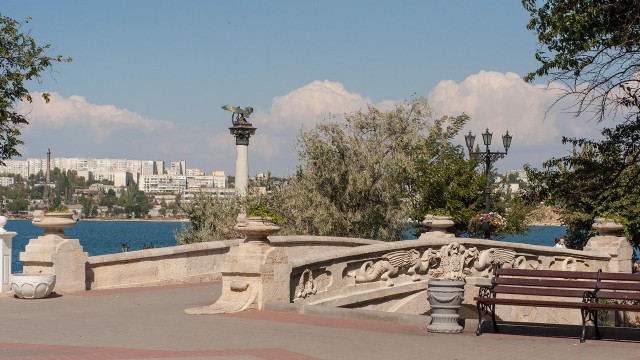 Ностальжи по Крыму (версия 2.0)