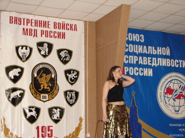 Фото из командировок в Чечню