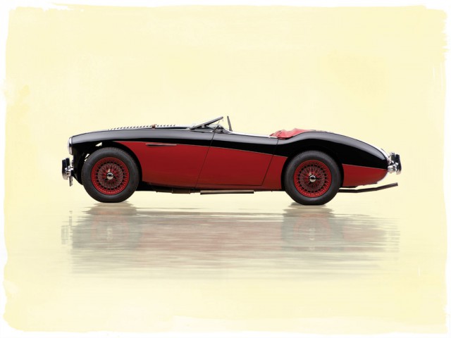 Автомобили RM Auctions/Sotheby's