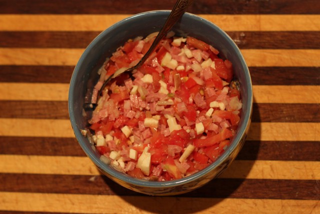 Лепешки