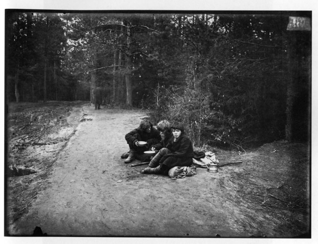 Царская Россия в фотографиях Максима Дмитриева