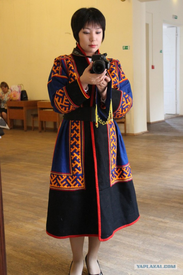 Ненецкие женщины