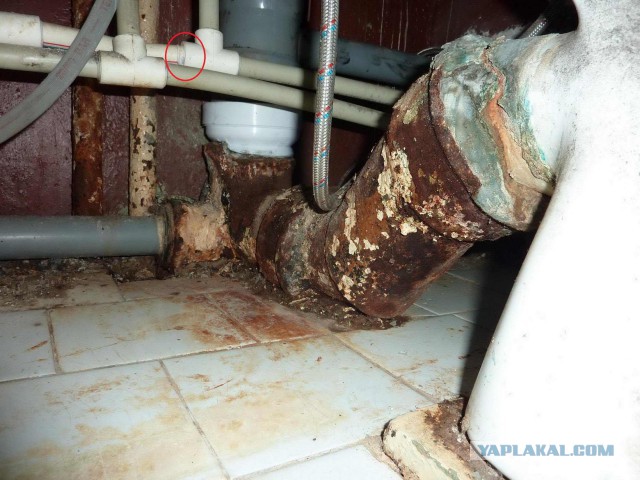 Бюджетный капитальный ремонт ванной комнаты