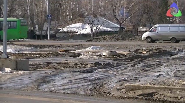 Томичи отомстили Чехову