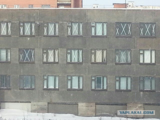 В аэропорту Норильска ветром снесло Boeing