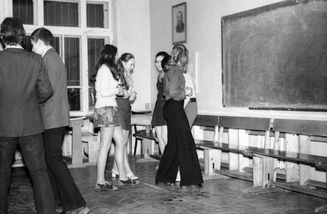 Как подростки изменились за последние 50 лет