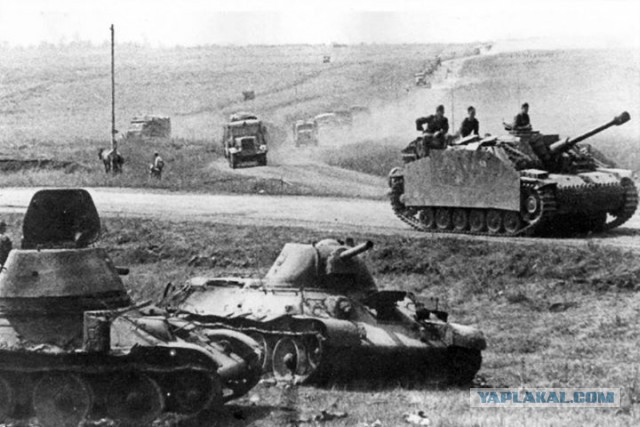 Что думают простые люди о Второй Мировой Войне на западе