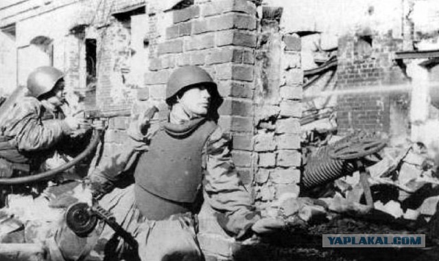 Разящий меч: как советская пехота училась воевать