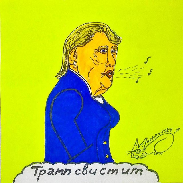 Немного пятничной упоротости