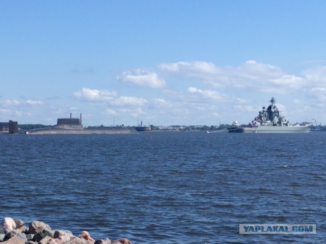 Главный Военно-Морской парад